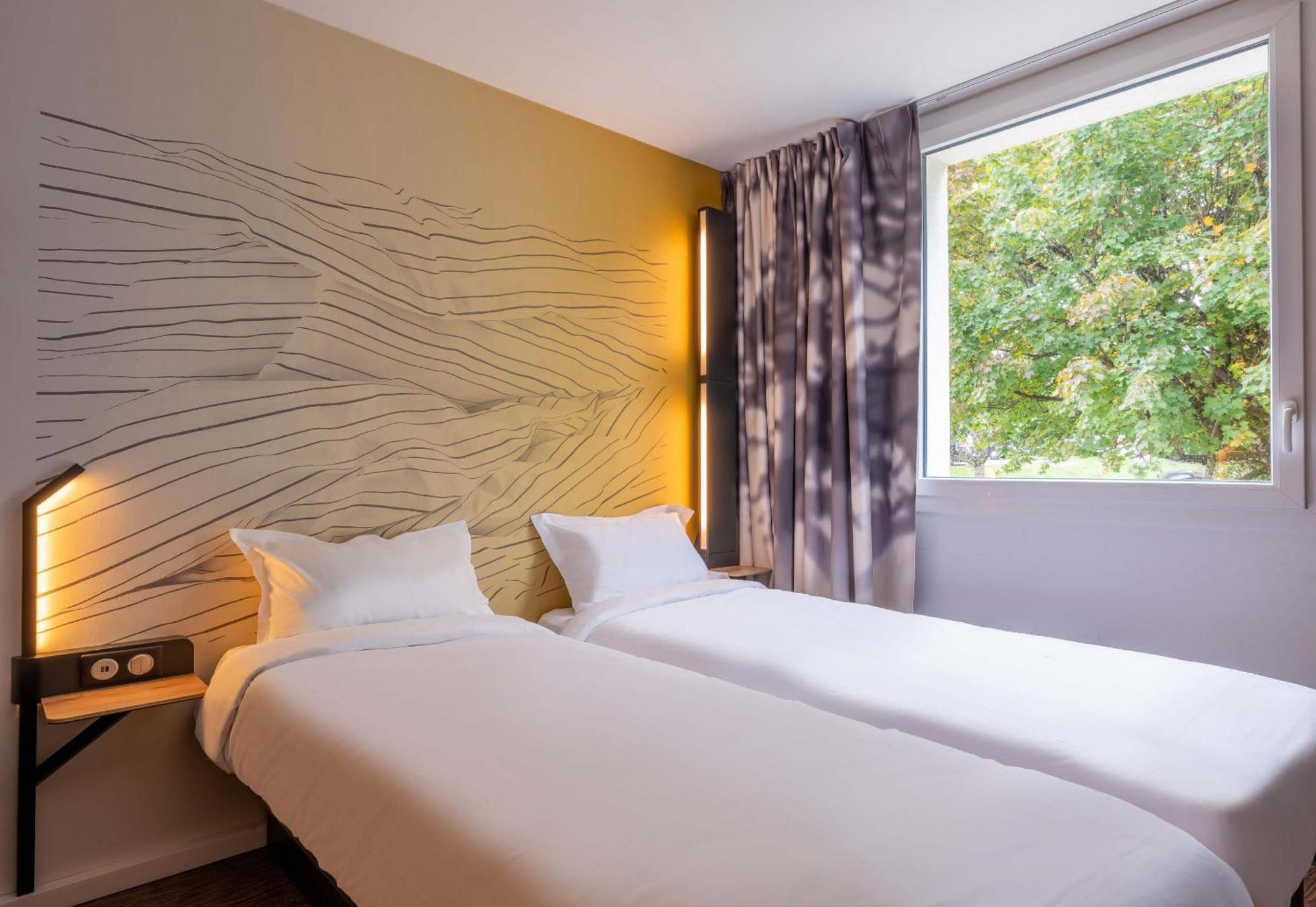 B&B Hotel Annecy Cran-Gevrier المظهر الخارجي الصورة